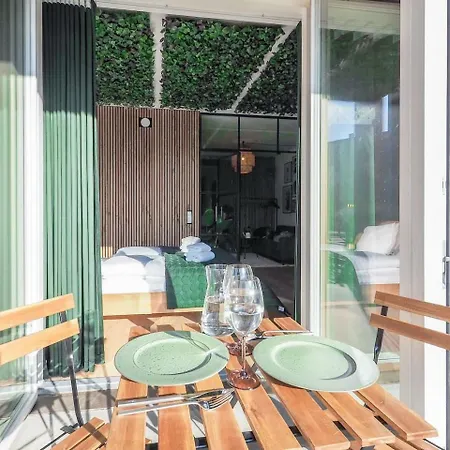 Green Apartment Copenhagen