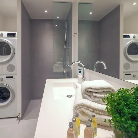 Green Apartment *