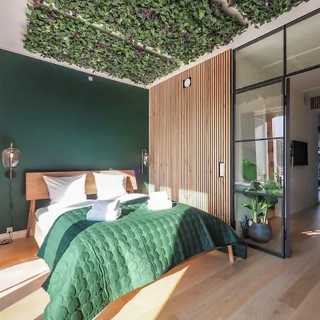 Apartment Green *