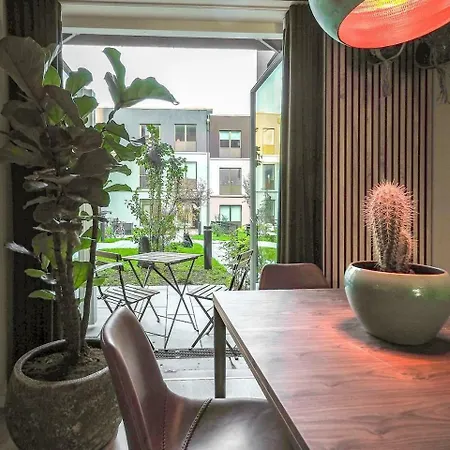 Green Apartment Copenhagen